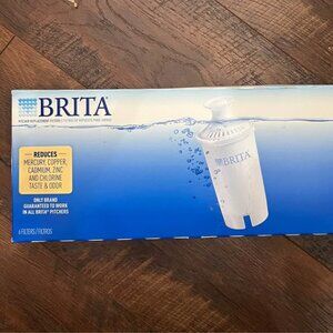 6 Brita Filters NIB